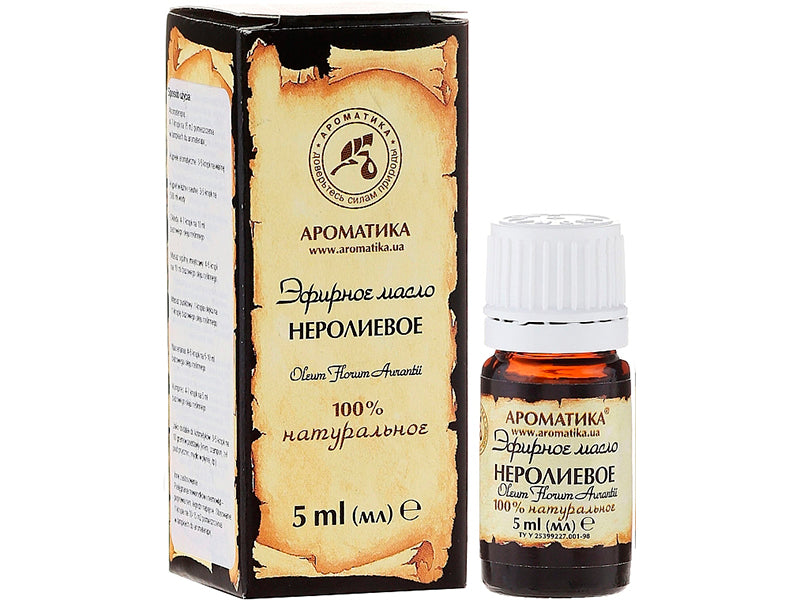 Aromatica Ulei Neroli 5ml