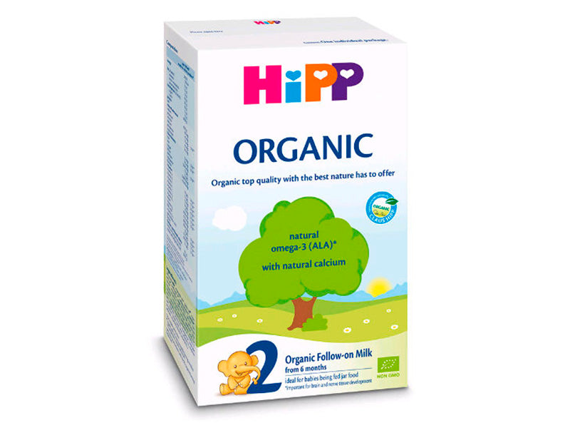Hipp Amestec Organic 2