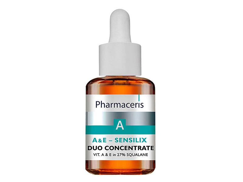 Pharmaceris Концентрат А с витамином Е 8% E-Sensilix 30 мл E16001