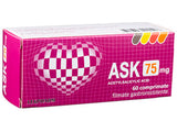 ASK 75mg comp.gastrorez.