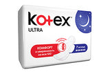 Kotex Absorbante Ultra Dry Night