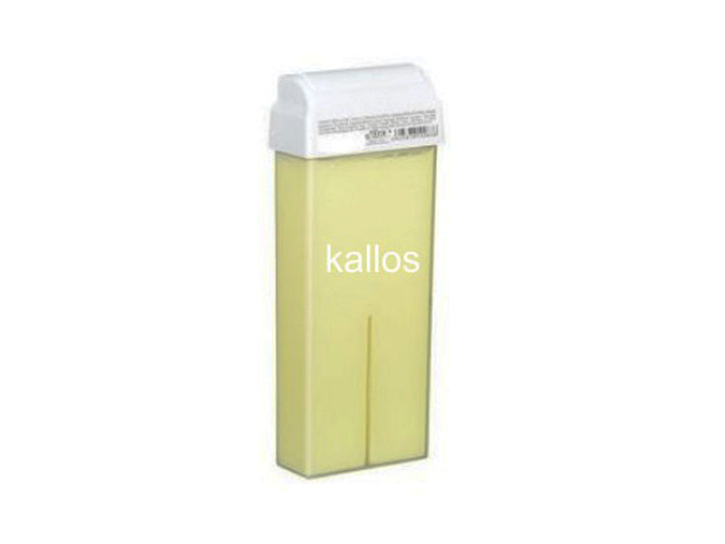 KALLOS Ceara naturala cu aplicator zinc