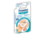 Emplastru Megaplast Feet protective contra bataturilor disc central