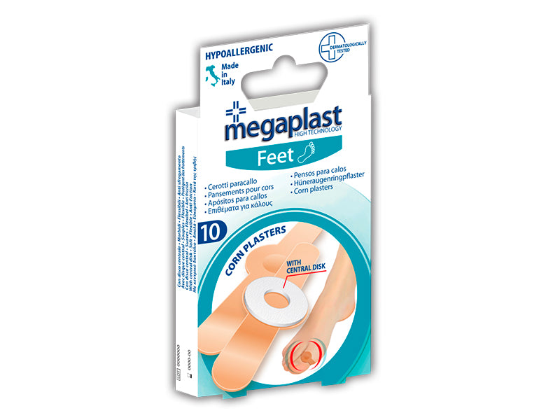 Emplastru Megaplast Feet protective contra bataturilor