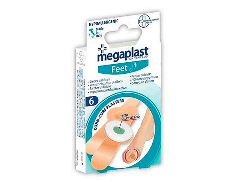 Emplastru Megaplast Feet contra bataturilor