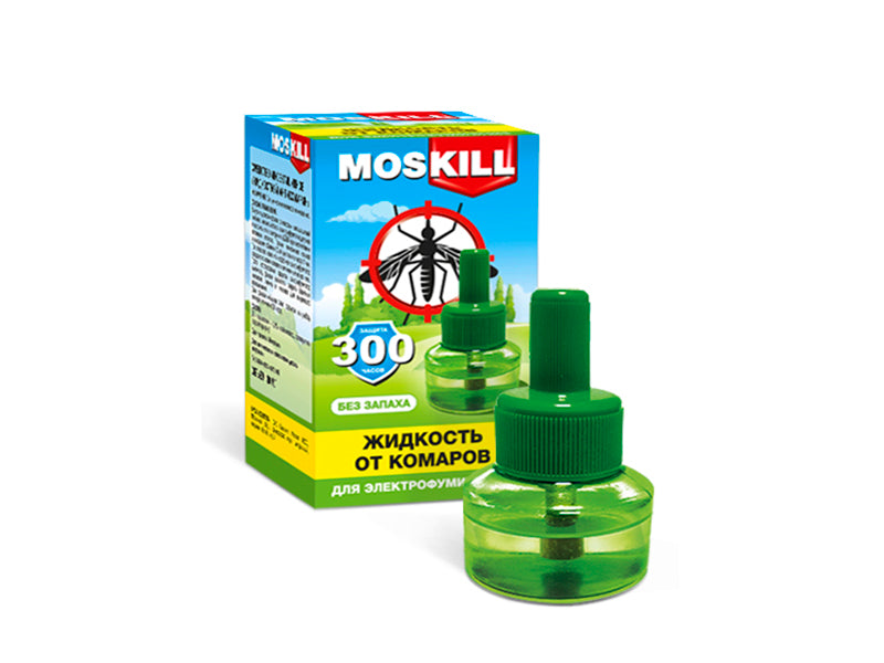 Moskill Solutie p/u fumigator 30ml