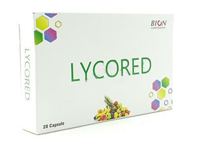 Lycored 20 capsule