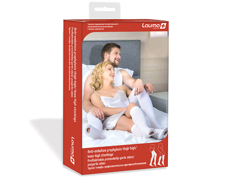 Lauma Colanti compresivi medicinali anti-embolism, albi M, A.Ccl (AG302)