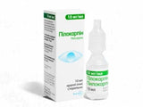 Pilocarpin 10mg/ml pic.oft. 10ml