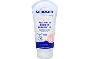 Sanosan Baby Crema hidratare 100 ml