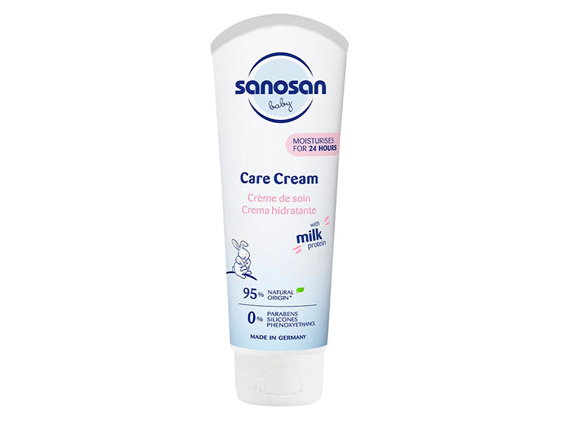 Sanosan Baby Crema hidratare 100 ml