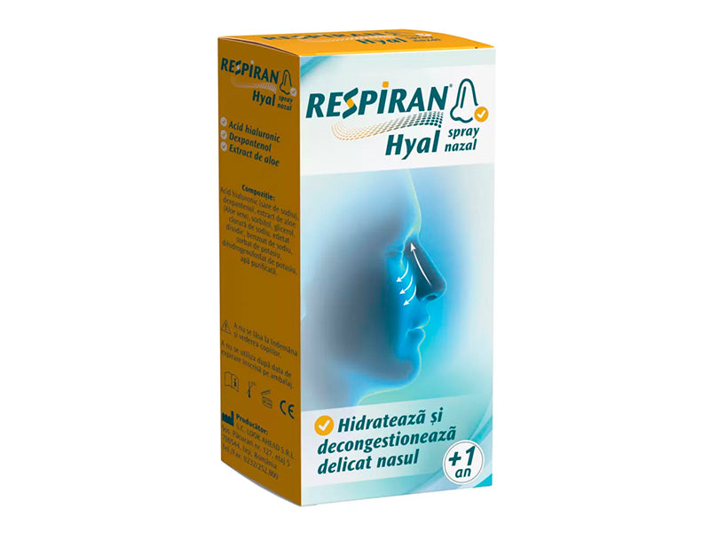 Respiran Hyal spray nazal