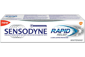 Sensodyne Pasta de dinti Rapid Relief 75ml
