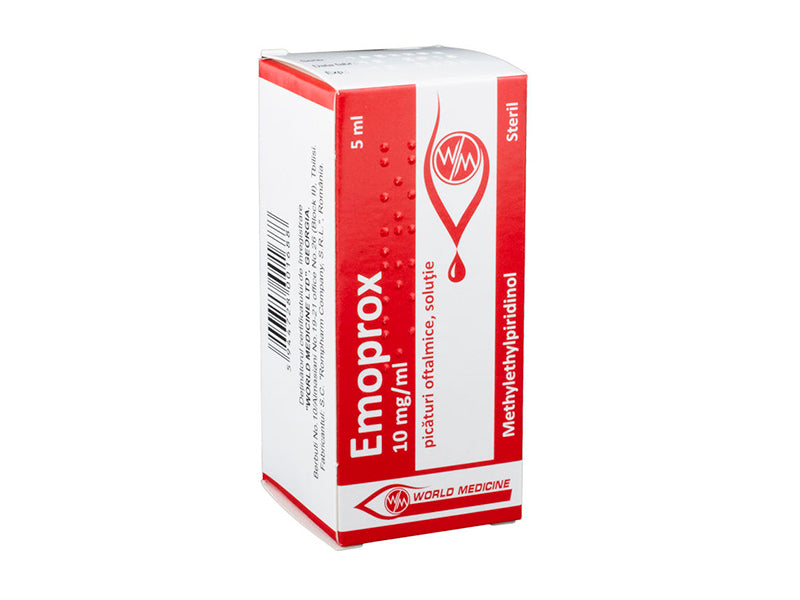 Emoprox 10mg/ml