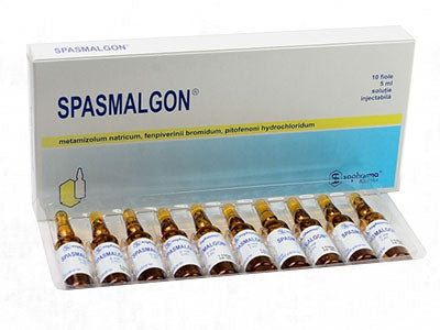 Spasmalgon Sopharma