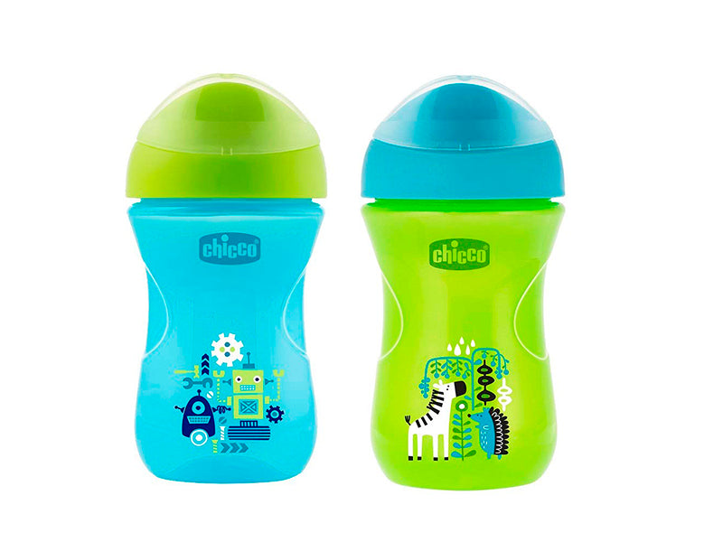 Chicco cana new Easy Cup 12M+ Boy