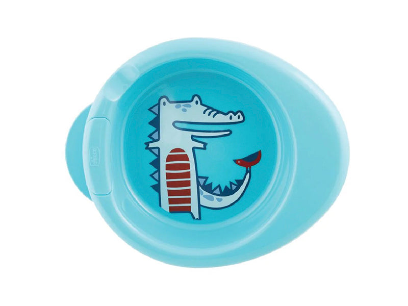 Chicco farfurie termica new 6M+ Boy