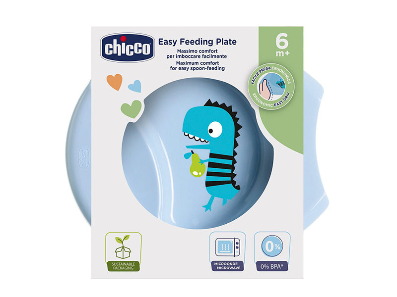 Chicco farfurie new 6M+ Boy