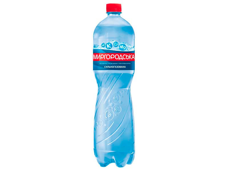Mirgorodscaia Apa minerala 1.5L