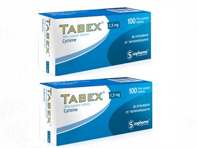 Tabex Sopharma 1.5mg