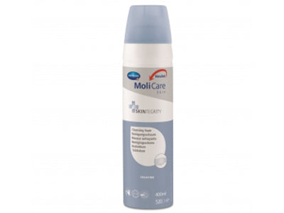 Hartmann MoliCare Skin Spuma p/u curatarea pielii 400ml