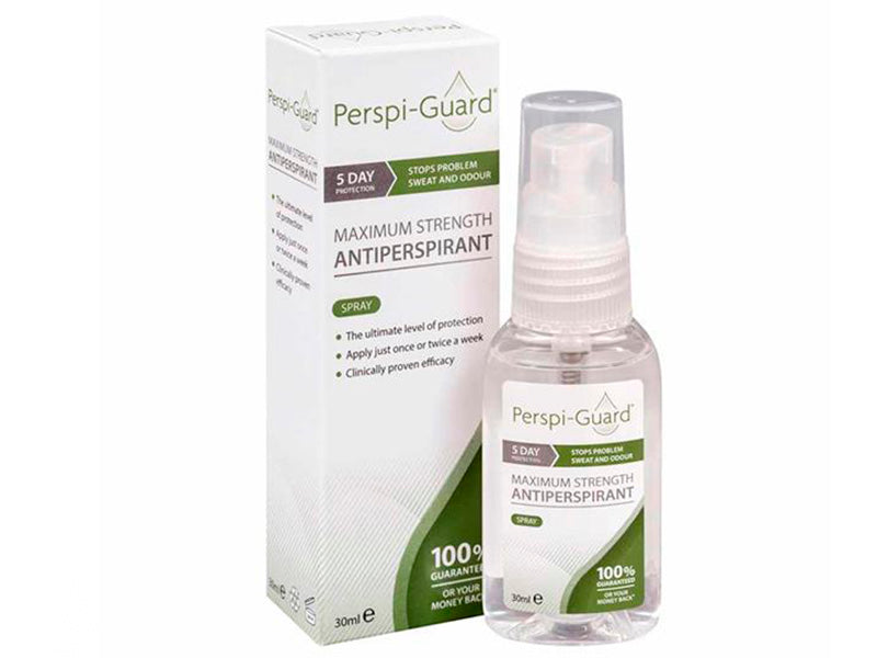 Perspi Guard Antiperspirant 30ml