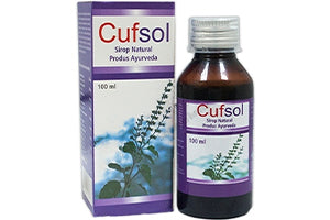 Cufsol sirop 100ml