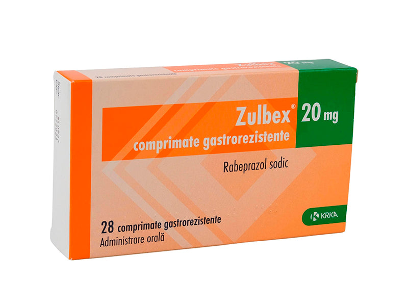 Zulbex 20mg