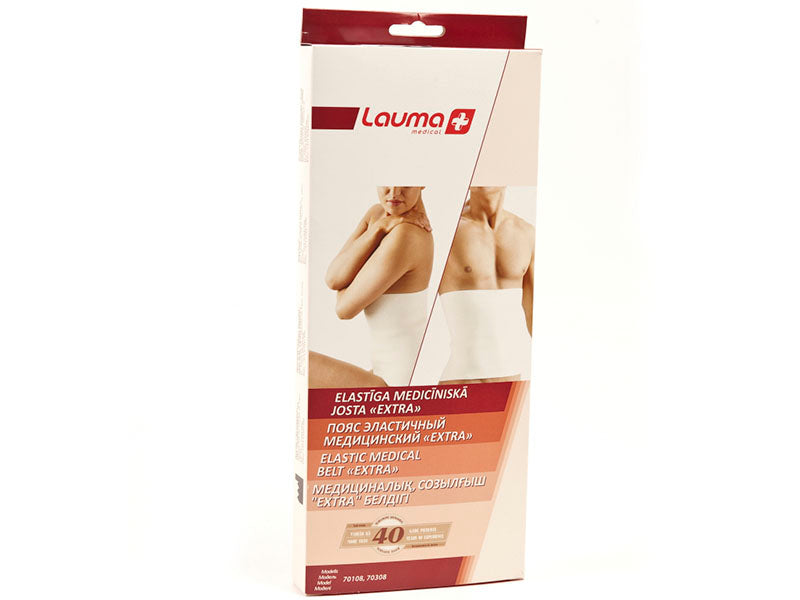 Lauma Briu elastic medical Extra N6