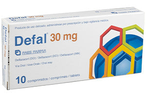 Defal 30mg comp.