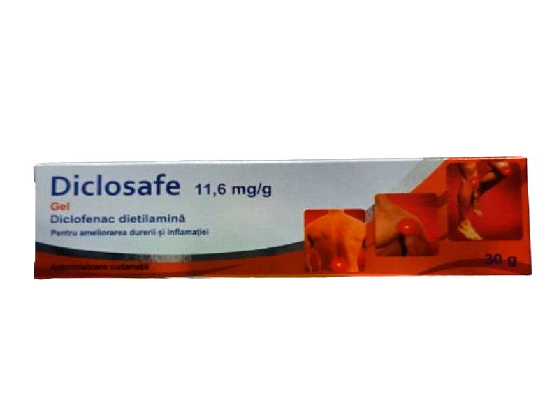 Diclosafe