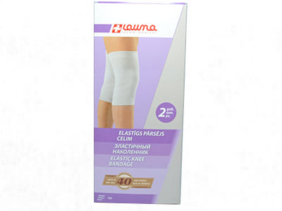 Lauma Genunchier elastic N1