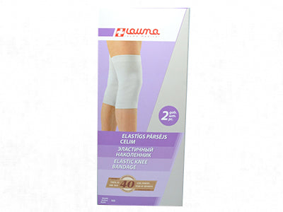 Lauma Genunchier elastic N2