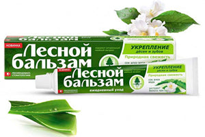 Lesnoi Balsam Pasta d. Salvie Aloe 75ml