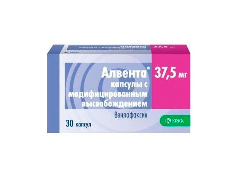 Alventa 37.5mg