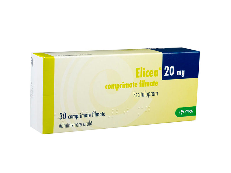 Elicea 20mg