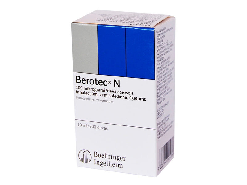 Berotec N