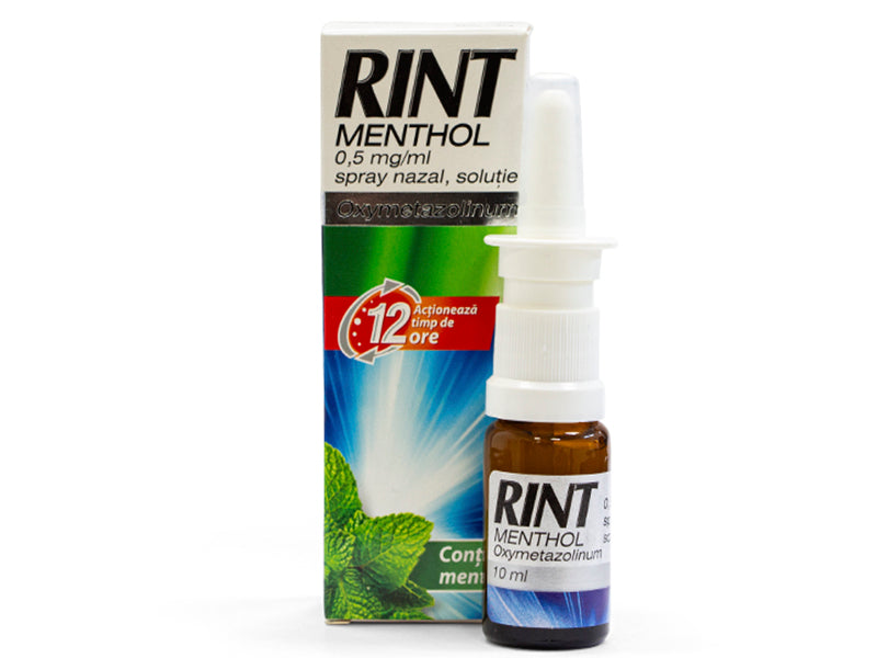 Rint Menthol spray