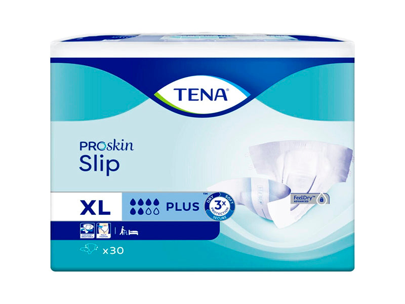 Tena Scutece adulti Slip Plus XL