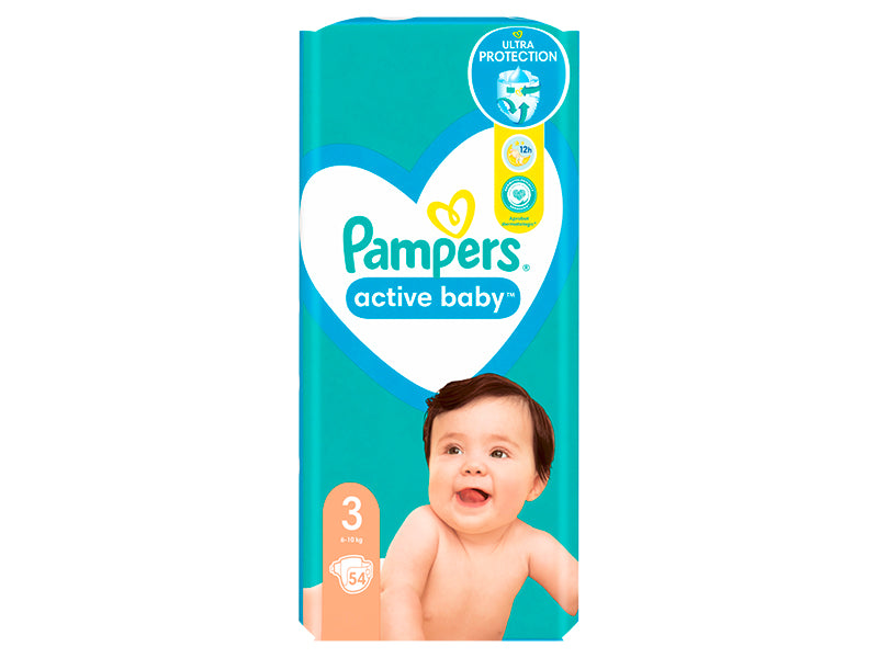 Pampers scutece 3