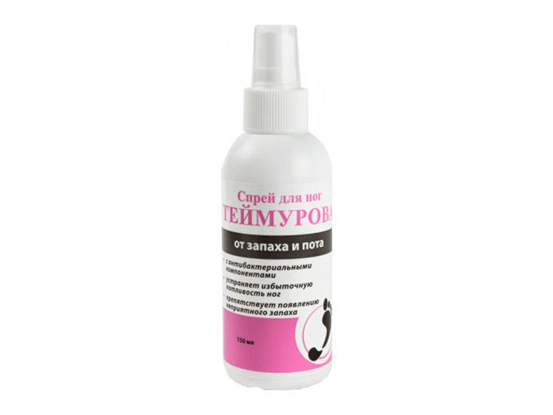 Teimurov spray p/u picioare 150ml