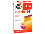 Doppelherz Calcium D3 comp.+cadou