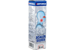 Scaler silver pic. nazale 10ml