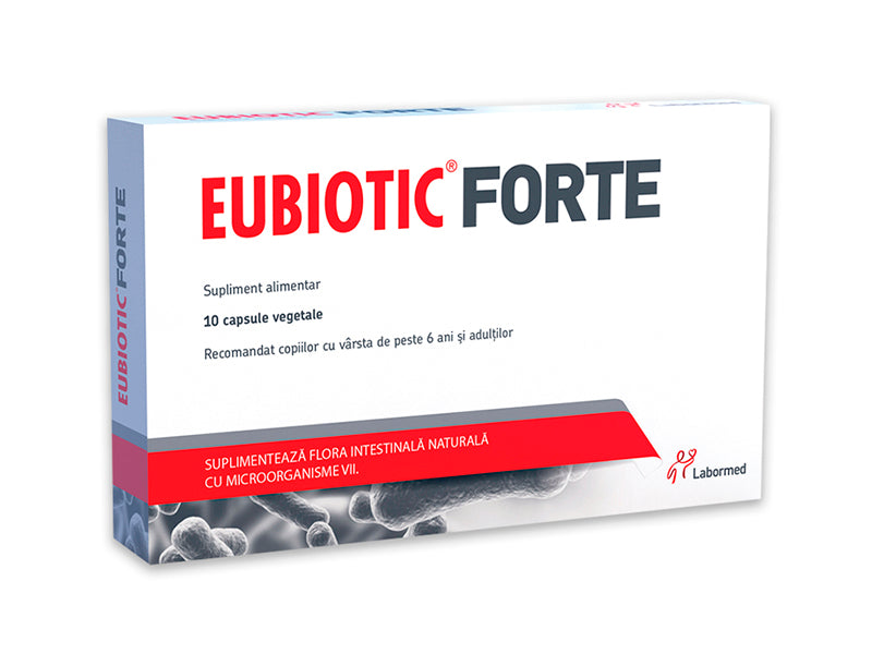 Eubiotic Forte