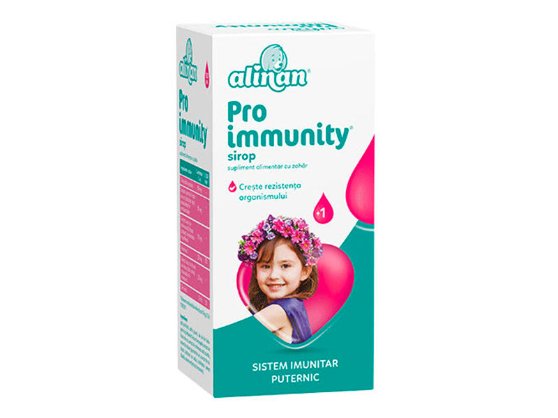 Alinan Proimmunity sirop +1an