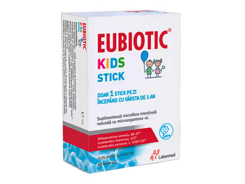 Eubiotic Baby stick (1-5ani)
