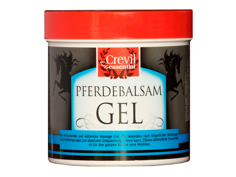 Crevil Gel-Balsam Puterea Calului