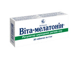 Vita-Melatonin 3mg comp.