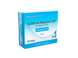 Magneziu sulfat-BP 250mg/ml sol.inj. 5ml