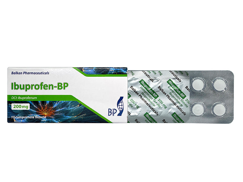 Ibuprofen-BP